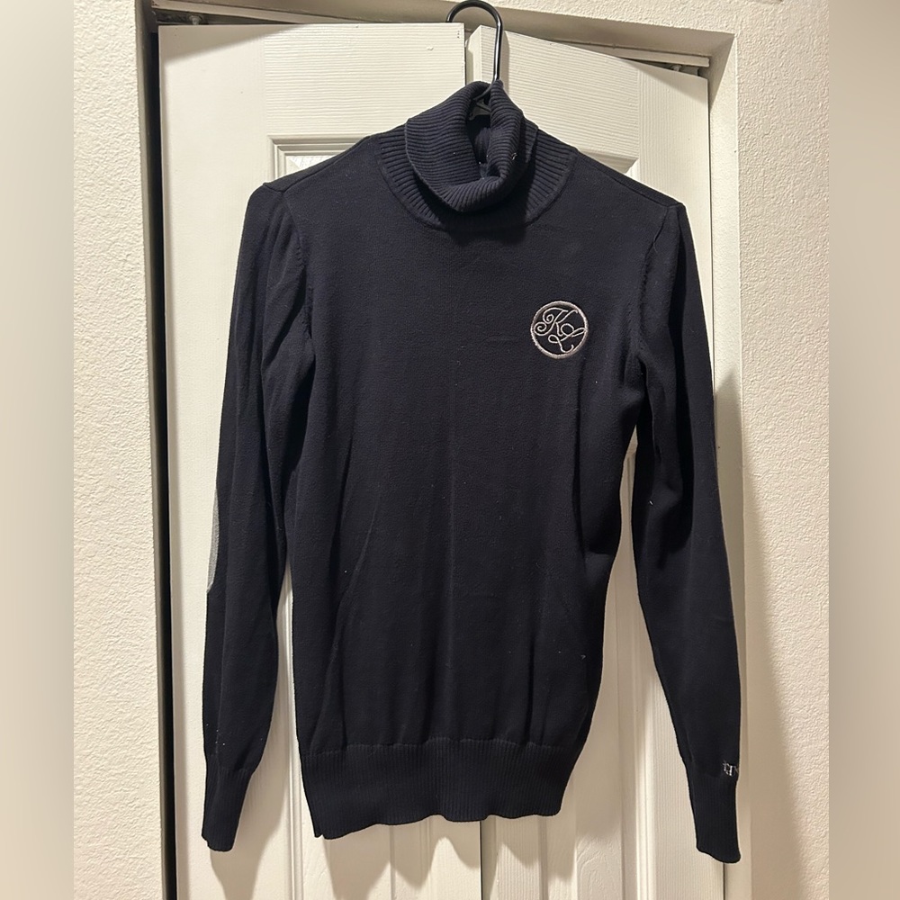 Kingsland turtleneck sweater